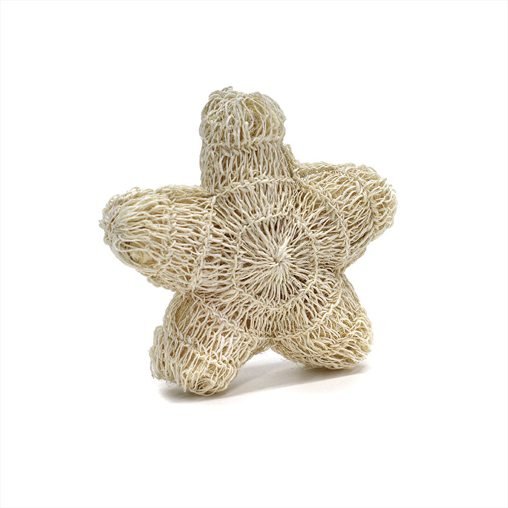 Estropajo estrella | Artesanal Mexicano